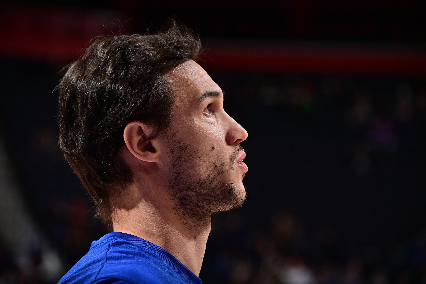 开云平台登录-加里纳利谈NBA生涯：尼克斯是很棒的起点 赢球赛季让人印象深刻